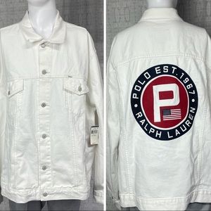Polo Ralph Lauren Denim Jacket